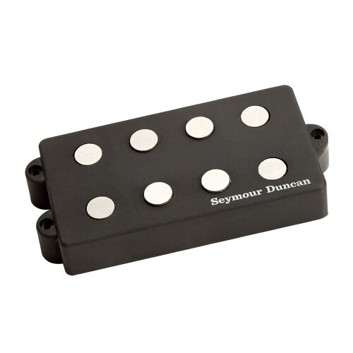 JAN 4515303565904 Seymour Duncan SMB-4A/Alnico/BK 株式会社イー・エス・ピー 楽器・音響機器 画像