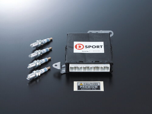 JAN 4515369007264 D-SPORT/Dスポーツ スポーツECU コペン L880K 年式02.06～ 品番89560-E082 SPK株式会社 車用品・バイク用品 画像