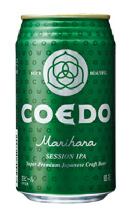 JAN 4515445800574 coedo コエドビール 毬花 marihana 株式会社協同商事 ビール・洋酒 画像