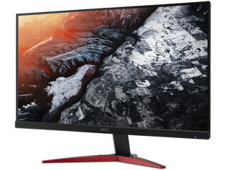 JAN 4515777552226 Acer/エイサー 24.5型ワイド液晶ディスプレイ KG251QFbmidpx 日本エイサー株式会社 パソコン・周辺機器 画像