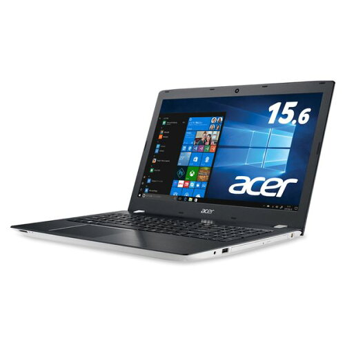 JAN 4515777553520 acer ノートパソコン Aspire E E5-576-F58G/W Core i5 8,192.0MB 1,000.0GB 1,000.0GB 日本エイサー株式会社 パソコン・周辺機器 画像