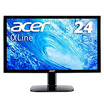 JAN 4515777561631 Acer/エイサー 24型ワイドLED液晶ディスプレイ KA240Hbmidx ブラック 日本エイサー株式会社 パソコン・周辺機器 画像