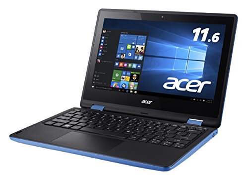 JAN 4515777584296 acer ノートPC Aspire R R3-131T-A14N/B 日本エイサー株式会社 パソコン・周辺機器 画像