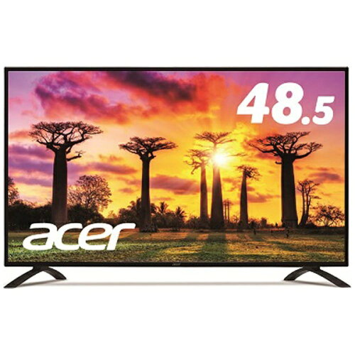 JAN 4515777589307 acer 48.5型ワイド液晶4Kディスプレイ ACER EB490QKBMIIIPX 48.5インチ 日本エイサー株式会社 パソコン・周辺機器 画像