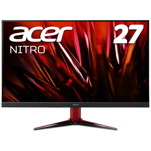 JAN 4515777595964 Acer 27型 ゲーミングディスプレイ VG271SBMIIPX 日本エイサー株式会社 パソコン・周辺機器 画像