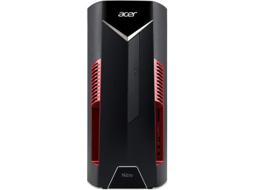 JAN 4515777599030 acer デスクトップPC Nitro 50 N50-600-A78UG/G66T 日本エイサー株式会社 パソコン・周辺機器 画像