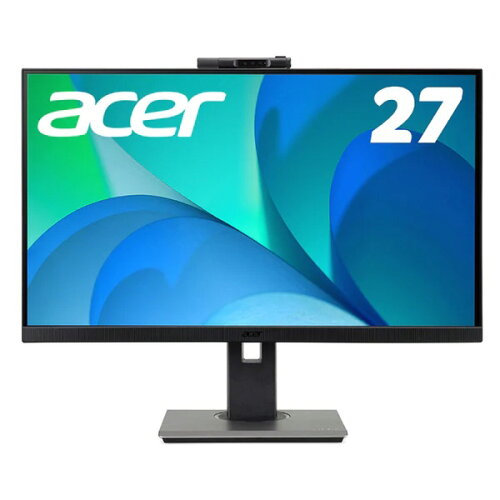 JAN 4515777616225 acer モニター 27型ワイド B277DBMIPRCZXV 日本エイサー株式会社 パソコン・周辺機器 画像