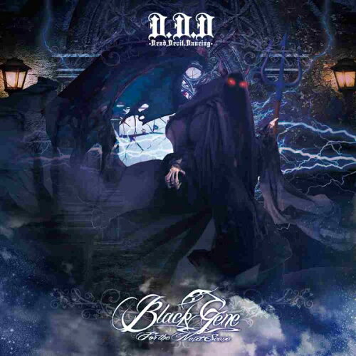 JAN 4515778510799 『D．D．D』～Dead．Devil．Dancing～　Ctype（お試し盤）/ＣＤシングル（１２ｃｍ）/GLK-015 株式会社MPD CD・DVD 画像