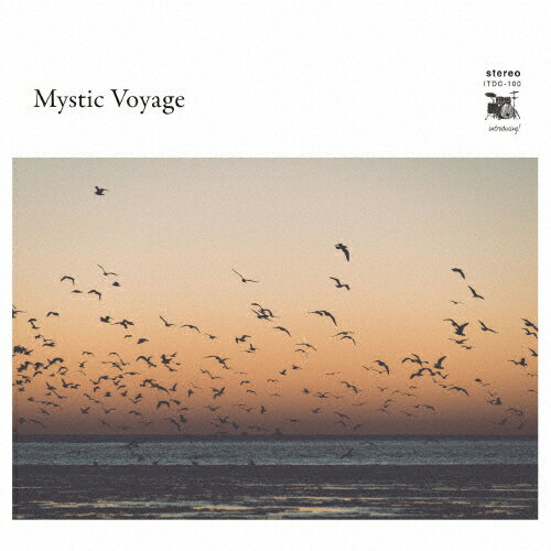 JAN 4515778519839 Mystic　Voyage/ＣＤ/ITDC-100 株式会社MPD CD・DVD 画像