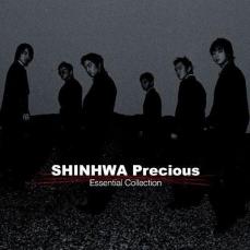 JAN 4515793502618 SHINHWA Precious Essential Collection(R専) アルバム AVCX-18069 エイベックス・ミュージック・クリエイティヴ株式会社 CD・DVD 画像