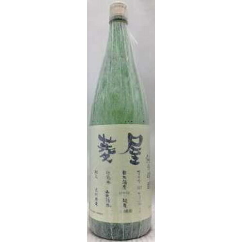 JAN 4515950133013 菱屋 純米吟醸 1.8L 株式会社菱屋酒造店 日本酒・焼酎 画像