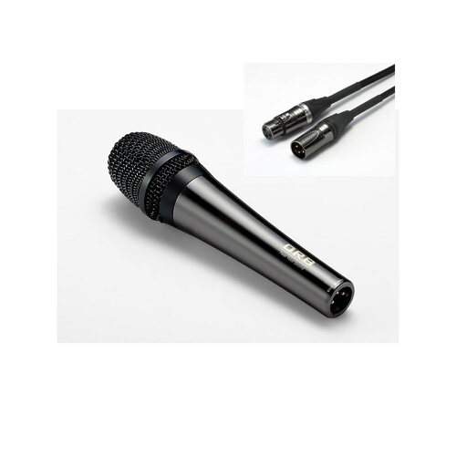 JAN 4516110016641 ORB｜オーブ ダイナミックマイクロフォン Clear Force Microphone the finest for acoustic 1mケーブル付属 the CF-A7FJ10-1M 株式会社竹内電機製作所 楽器・音響機器 画像