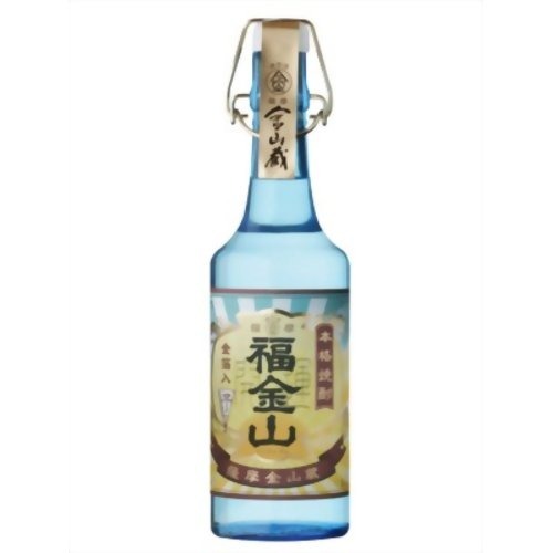 JAN 4516751170719 福金山 箱入 芋焼酎 25度(720ml) 薩摩金山蔵株式会社 日本酒・焼酎 画像