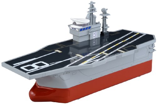 JAN 4516790442563 トミカ プレーンズ 大きなコレクションシップ 航空母艦 フライゼンハワー 小泉屋 おもちゃ 画像