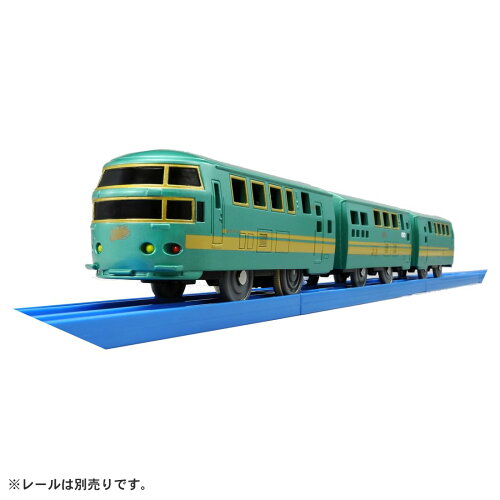 JAN 4516790596693 タカラトミー TAKARA TOMY プラレール S-21 JR九州 ゆふいんの森 小泉屋 おもちゃ 画像