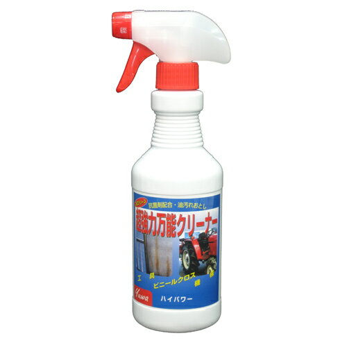 JAN 4516825000331 友和 超強力万能クリーナー 500ML 株式会社友和 日用品雑貨・文房具・手芸 画像