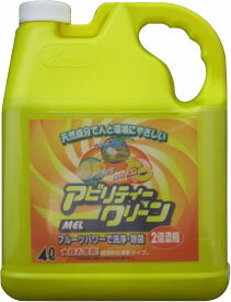 JAN 4516825004292 アビリティクリーン 業務用 スプレーボトル付(4L) 株式会社友和 日用品雑貨・文房具・手芸 画像