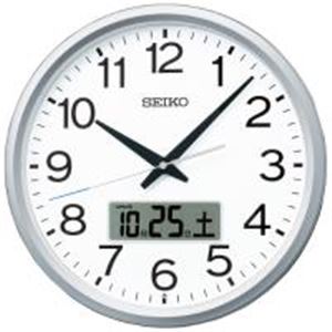 JAN 4517228042591 SEIKO 電波クロック PT202S セイコータイムクリエーション株式会社 インテリア・寝具・収納 画像