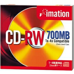 JAN 4517327007859 imation CD-RW CDRW80A TV・オーディオ・カメラ 画像