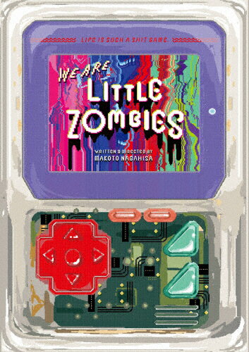 JAN 4517331057420 WE　ARE　LITTLE　ZOMBIES/Ｂｌｕ－ｒａｙ　Ｄｉｓｃ/KXXL-13 株式会社ソニー・ミュージックマーケティングユナイテッド CD・DVD 画像