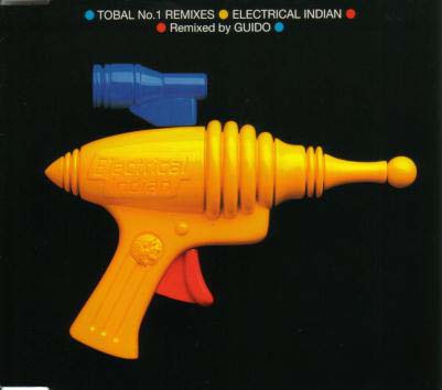 JAN 4517331100027 TOBAL　No．1　Remixes「Electrical　indian」/ＣＤ/SSCX-10002 株式会社ソニー・ミュージックマーケティングユナイテッド CD・DVD 画像