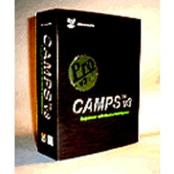 JAN 4517634110594 AKASOFT CAMPS PRO V3(E)Jマニユアルツキ 有限会社アイズ パソコン・周辺機器 画像