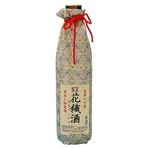 JAN 4517802605013 花酒 花織酒 500ml 合名会社崎元酒造所 日本酒・焼酎 画像