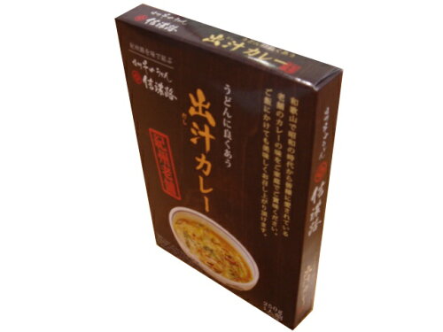 JAN 4517830400239 信濃路 出汁カレー 250g 株式会社キャニオン・スパイス 食品 画像