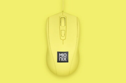 JAN 4517832034821 Mionix ゲーミングマウス Avior French Fries MNX-01-27010-G 株式会社ゲート パソコン・周辺機器 画像