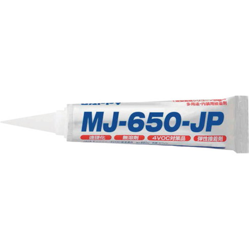 JAN 4518301903358 パイピタ・カクピタ　接着剤 MJ-650-JP 因幡電機産業株式会社 花・ガーデン・DIY 画像