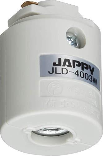 JAN 4518301908322 JAPPY JLD-4003W 因幡電機産業株式会社 インテリア・寝具・収納 画像