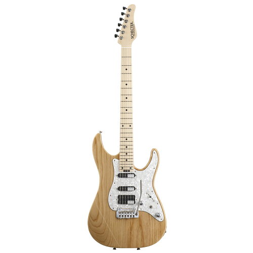 JAN 4518533014686 SCHECTER BH-1 STD 24 NTL M シェクター BH1 スタンダード ナチュラル メイプル指板 ギグケース付 シェクター・コーポレーション株式会社 楽器・音響機器 画像