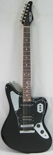 JAN 4518533020038 SCHECTER シェクター エレキギター AR-06 Black/Rosewood シェクター・コーポレーション株式会社 楽器・音響機器 画像