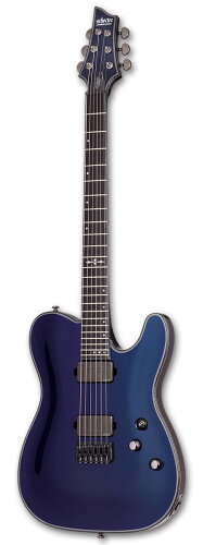 JAN 4518533035513 SCHECTER Hellraiser Hybrid PT AD-PT-HR-HB UV シェクター・コーポレーション株式会社 楽器・音響機器 画像