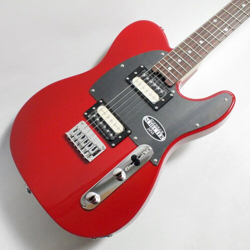 JAN 4518533040937 JAPAN ORIGINAL LINE OL-TE-2H-FXD Dakota Red SPOT MODEL SCHECTER シェクター・コーポレーション株式会社 楽器・音響機器 画像