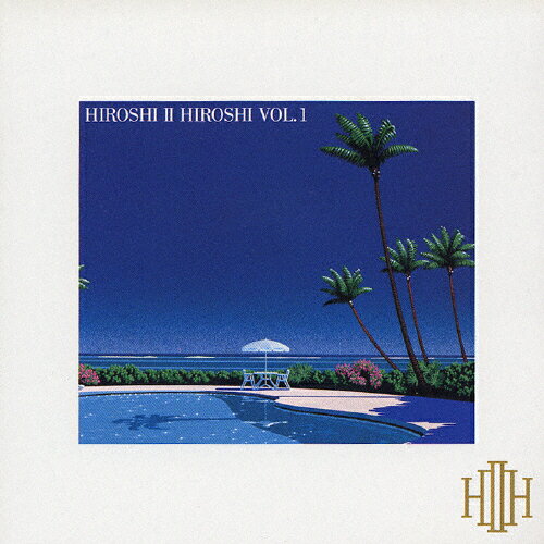 JAN 4518575100033 HIROSHI 〓 HIROSHI VOL.1 アルバム 20FR-3D 株式会社ファイルレコード CD・DVD 画像