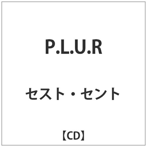 JAN 4518575733958 ≪発売延期≫P．L．U．R．/ＣＤ/NOGACD-015 株式会社ファイルレコード CD・DVD 画像