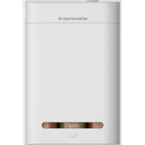 JAN 4518707291547 tama's モバイルバッテリー 乾電池 3 in 1 ケーブル TD47LSCW 多摩電子工業株式会社 スマートフォン・タブレット 画像