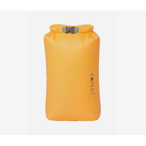 JAN 4518756943138 EXPED エクスペド Fold Drybag フォールドドライバッグ 5L/S コーンイエロー 397313 株式会社双進 バッグ・小物・ブランド雑貨 画像