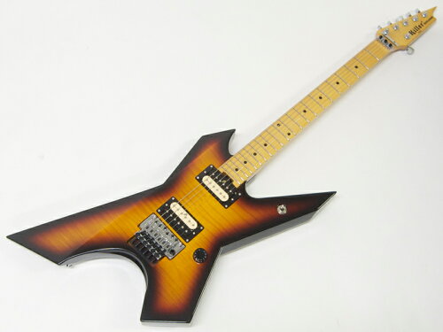 JAN 4519110006452 Killer KG-EXPLODER Flame Top 3 Tone Sunburst キラーギターズ株式会社 楽器・音響機器 画像