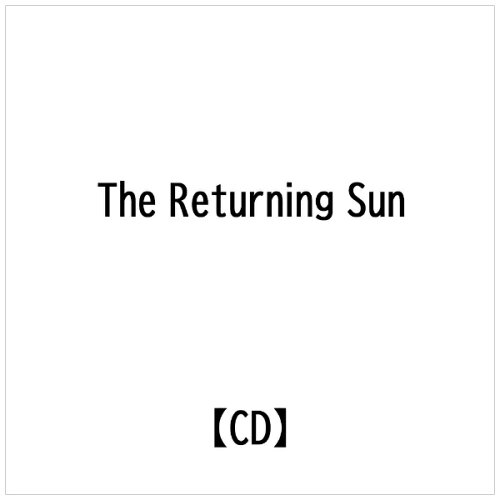 JAN 4519552000711 Returnning Sun/CD/LACD-0031 株式会社ラストラムコーポレーション CD・DVD 画像