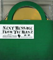 JAN 4519552003187 NEXT　MESSAGE　FROM　THE　MAN2/ＣＤ/LACD-0206 株式会社ラストラムコーポレーション CD・DVD 画像