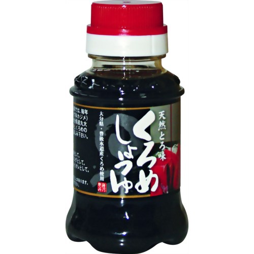 JAN 4519585000726 くろめしょうゆ(だし醤油) 100ml ユワキヤ醤油株式会社 食品 画像