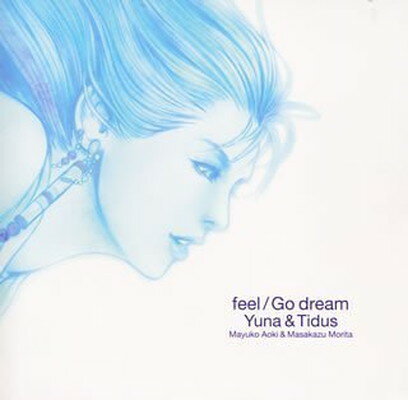 JAN 4519612910004 feel／Go　dream/ＣＤシングル（１２ｃｍ）/SSCX-10058 CD・DVD 画像