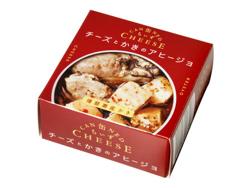 JAN 4519908006008 シェルビーフーズ 缶ちぃず チーズとかきのアヒージョ 缶 85g シェルビーフーズ株式会社 食品 画像