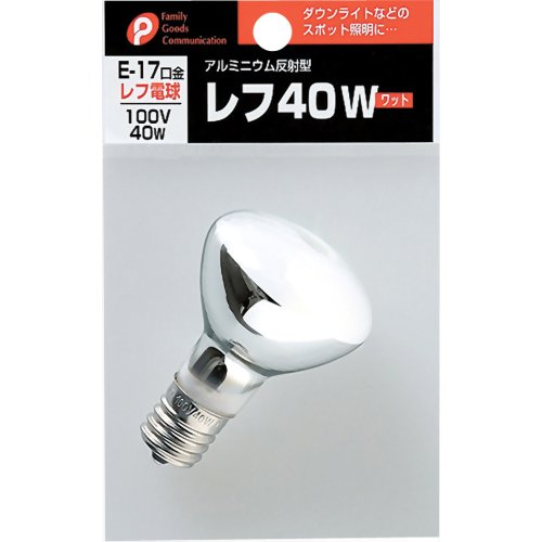 JAN 4520297071577 レフ 40W 株式会社ポケット インテリア・寝具・収納 画像