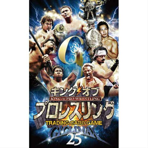 JAN 4520492160090 キング オブ プロレスリング ブースター 第十四弾 g1 climax 25  りbox 初回限定box購入 新日本プロレスリング株式会社 ホビー 画像