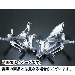 JAN 4520616512149 AGRAS:バックステップ 4ポジション 1998～2001年用 株式会社プロト 車用品・バイク用品 画像