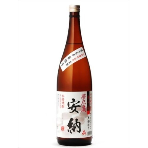 JAN 4520748180186 夢尽蔵 安納 芋焼酎 25度(1800ml) 種子島酒造株式会社 日本酒・焼酎 画像