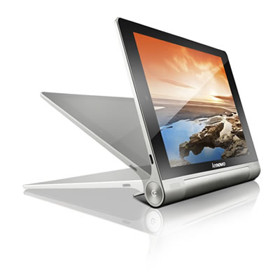 JAN 4520865116884 lenovo yoga tablet 8 simフリー +wi-fiモデル androidタブレット 59388458 TD SYNNEX株式会社 スマートフォン・タブレット 画像